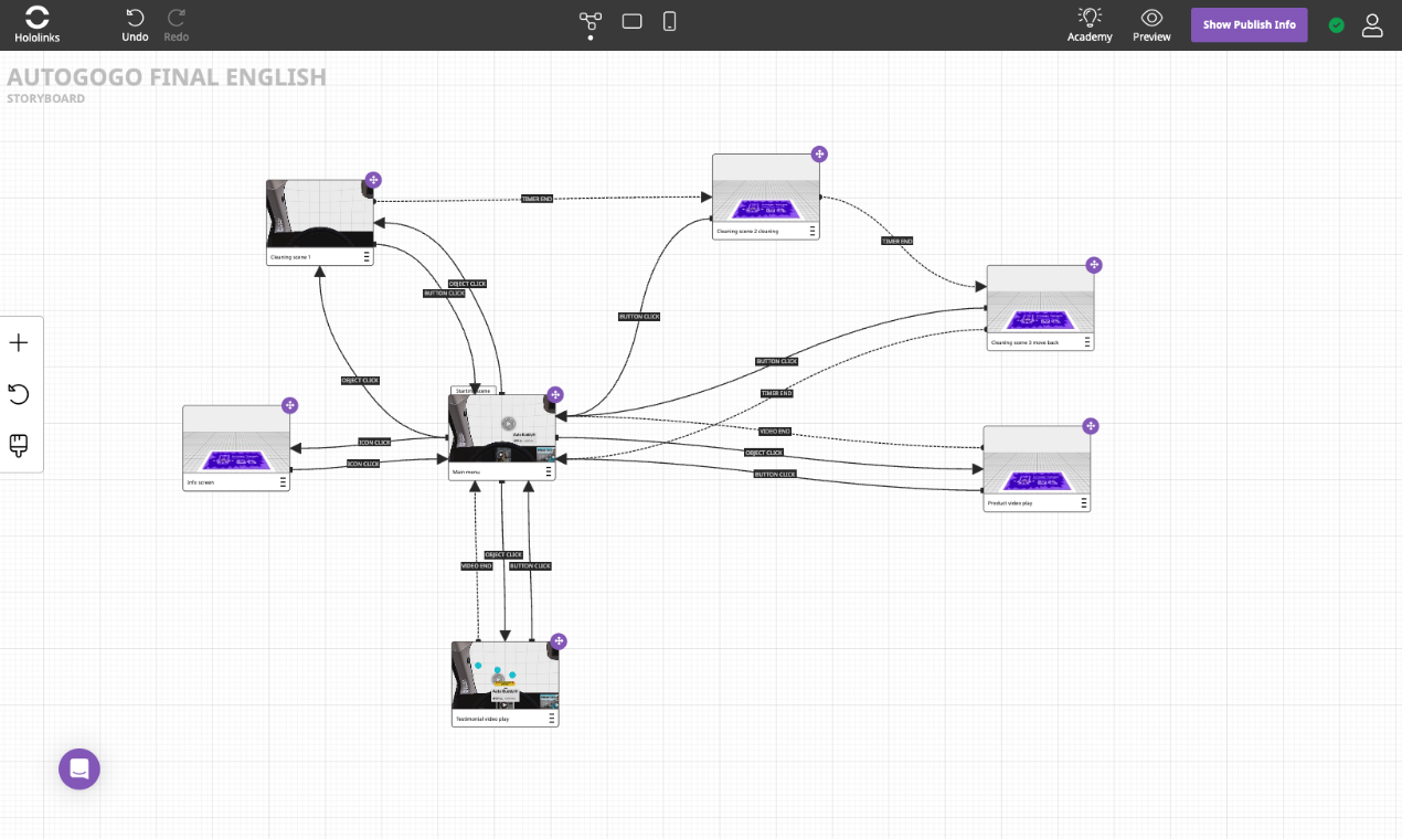 Hololink media 6