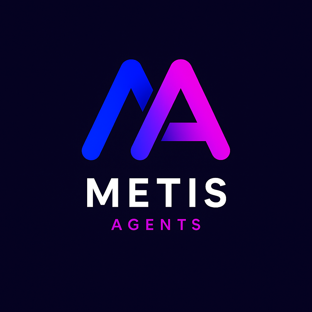 Metis Agents -Platform logo