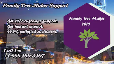 Family Tree Maker Support gallery image