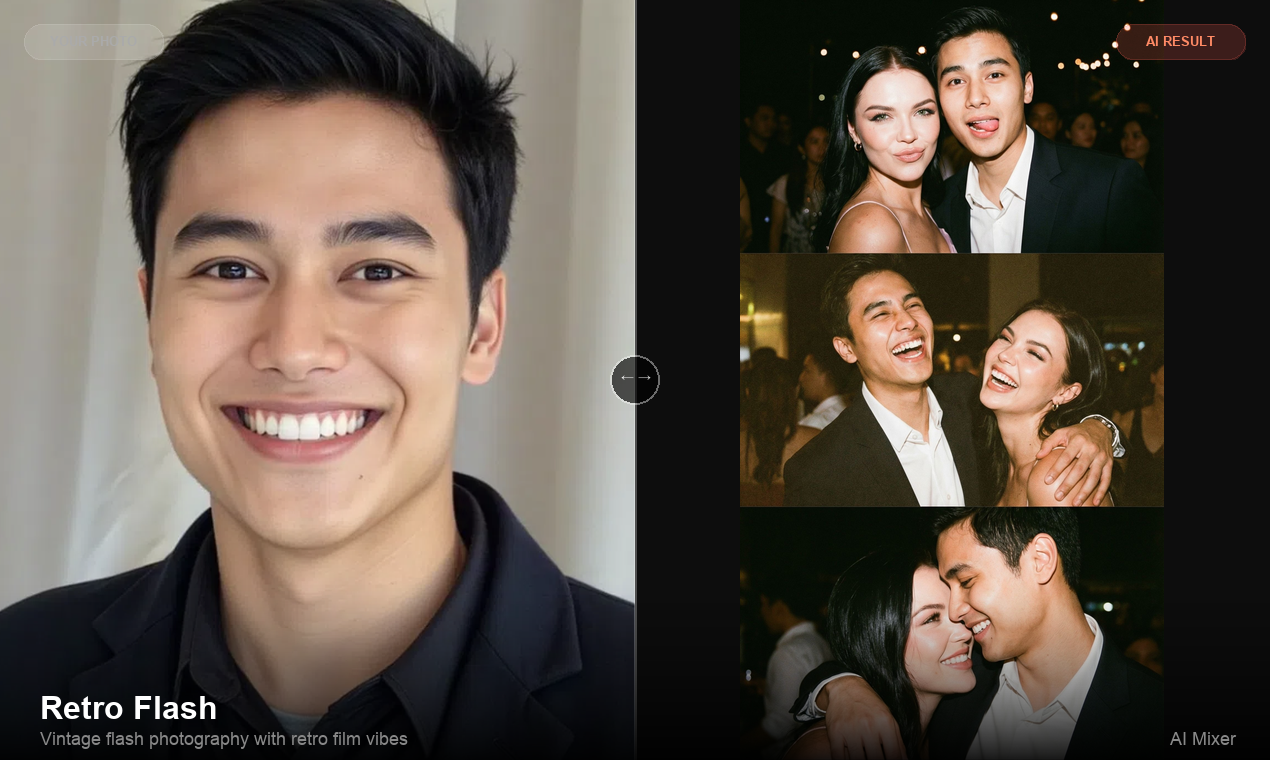 AI Mixer gallery image