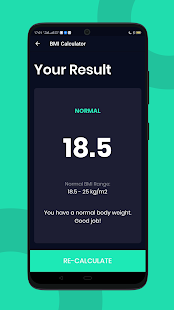 BMI Calc gallery image
