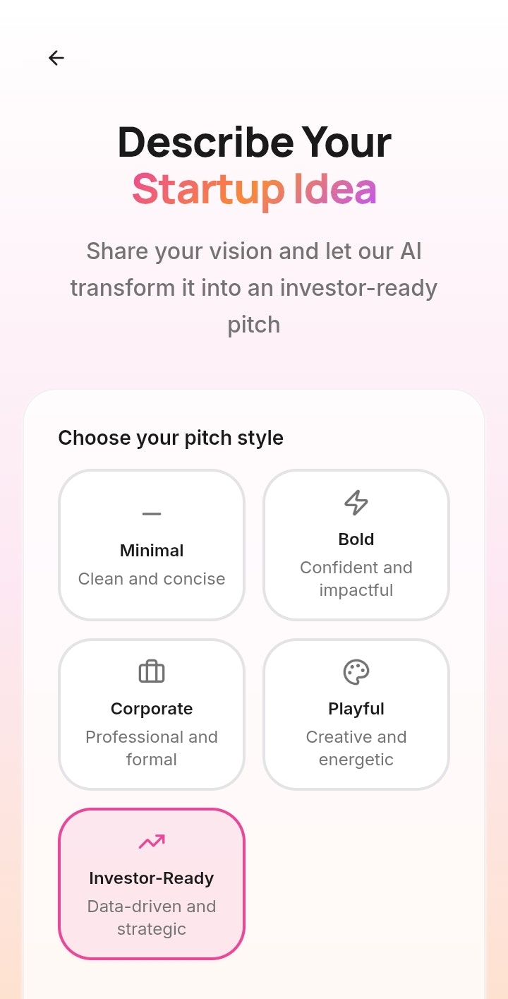 Pitchly gallery image