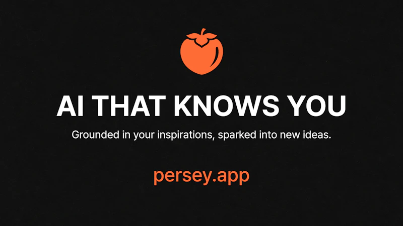 Persey screenshot 2