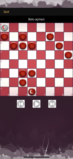 Turkish Checkers & Puzzles gallery image