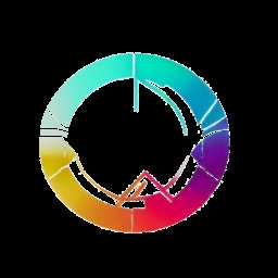 Regni cromatici - Libro da colorare e flashcard per tutte le età media 1