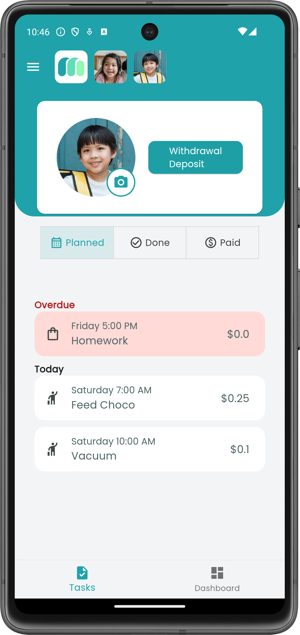 Moneymate - Kerja & Elaun media 8