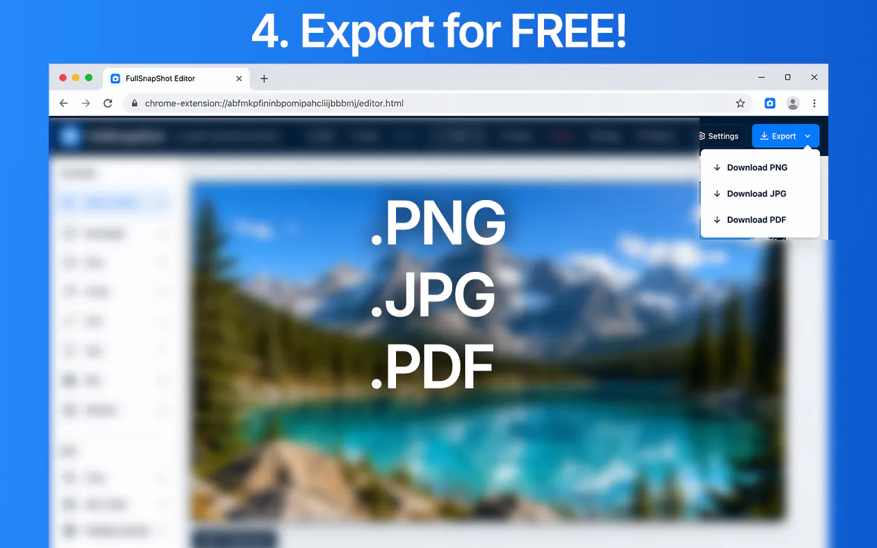 FullSnapShot gallery image