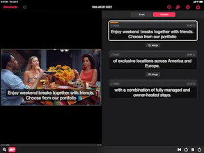 Captionista gallery image