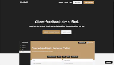 Client Buddy gallery image