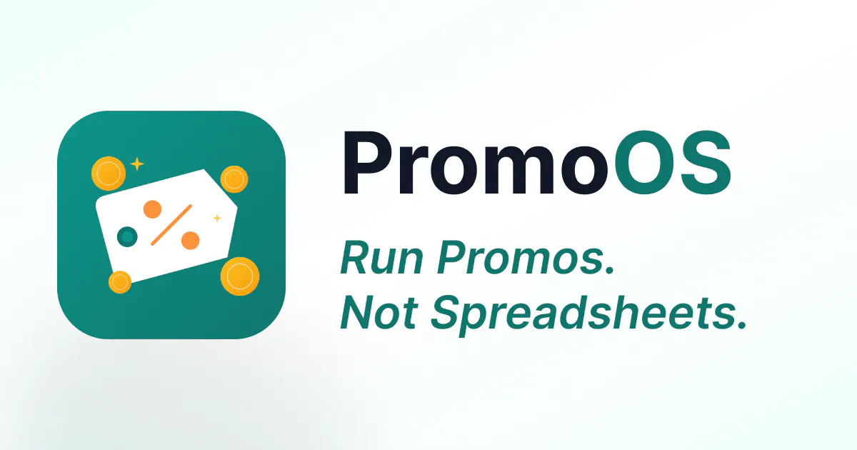 PromoOS by Promly gallery image