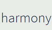Harmony