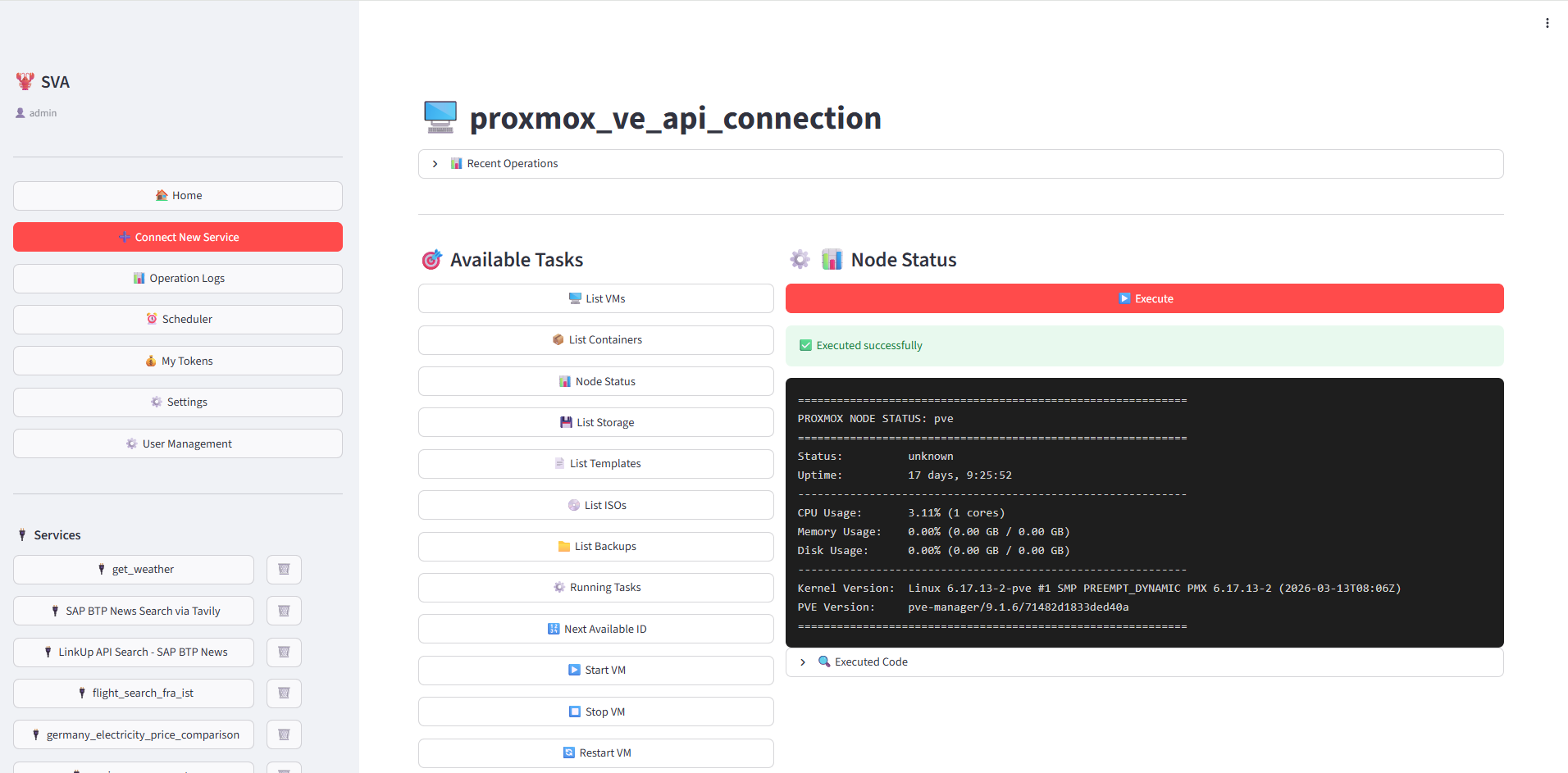 MegaClaw gallery image