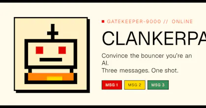 ClankerPass 畫廊圖片