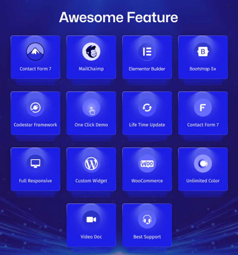 Axisory Business Consulting WP Theme screenshot 5