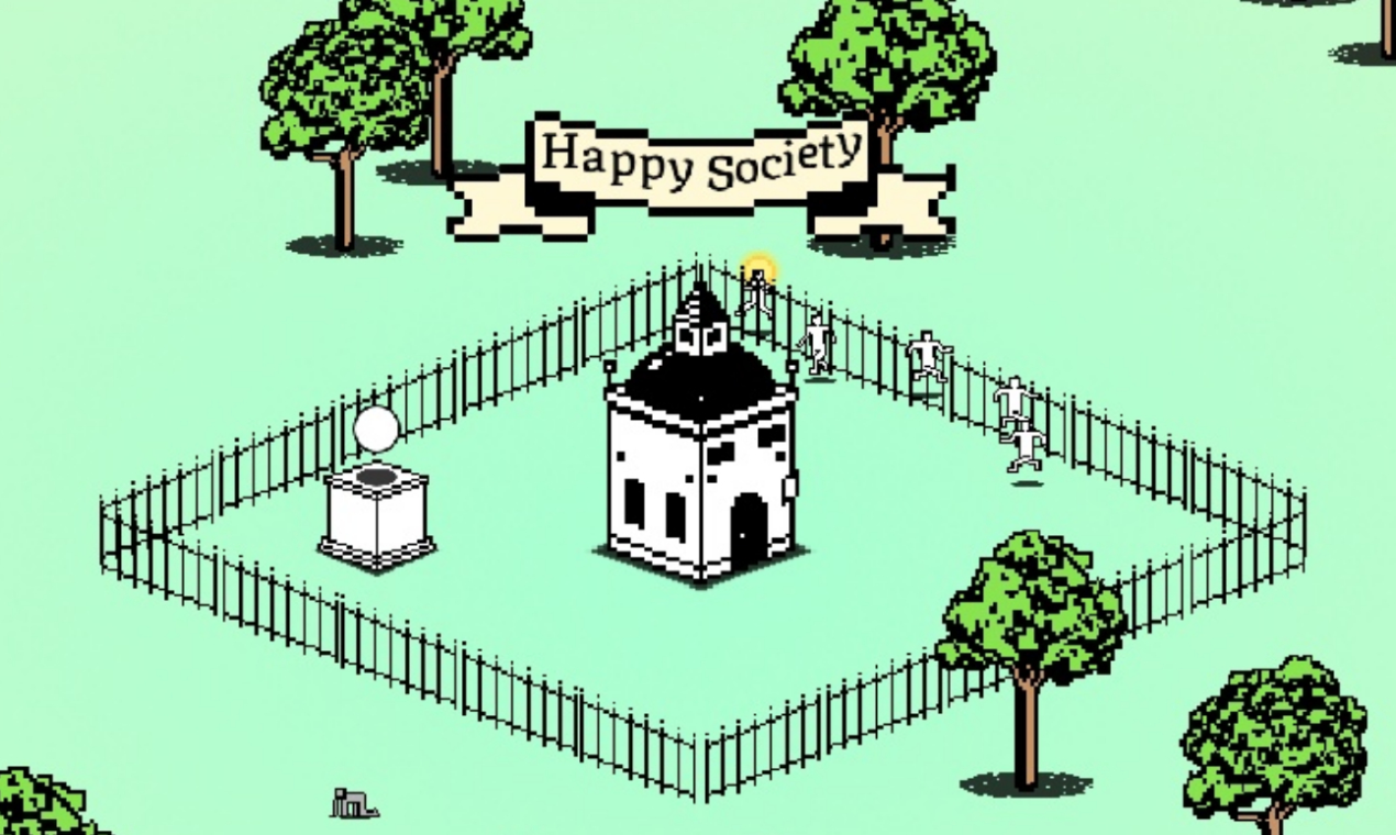 Happy Society gallery image