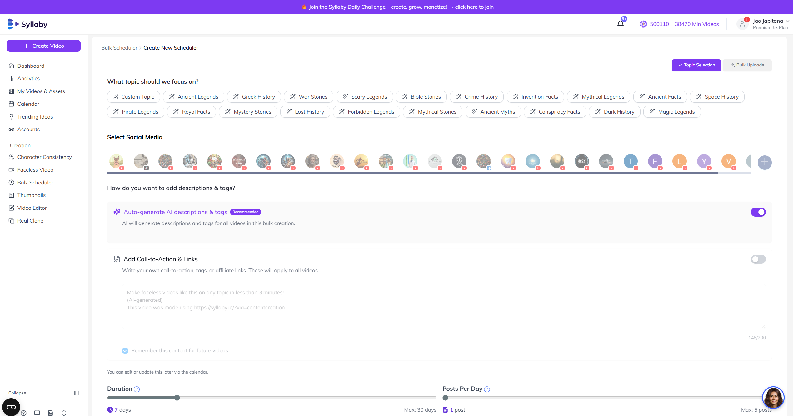 Syllaby V3.0 gallery image