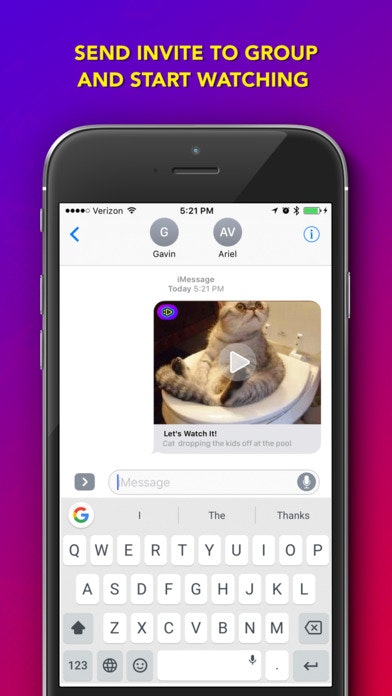 Let's Watch It! gallery image