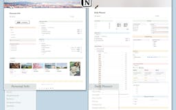 Notion | Life Planner - All-in-one media 3