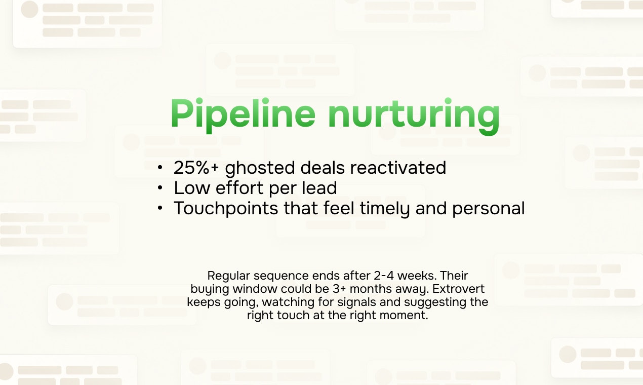 Extrovert - Screenshot 3 showing product features and functionality