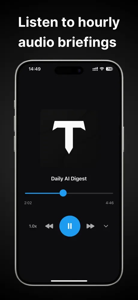 TENSOR AI: कभी भी AI समाचार याद नहीं है मीडिया 3