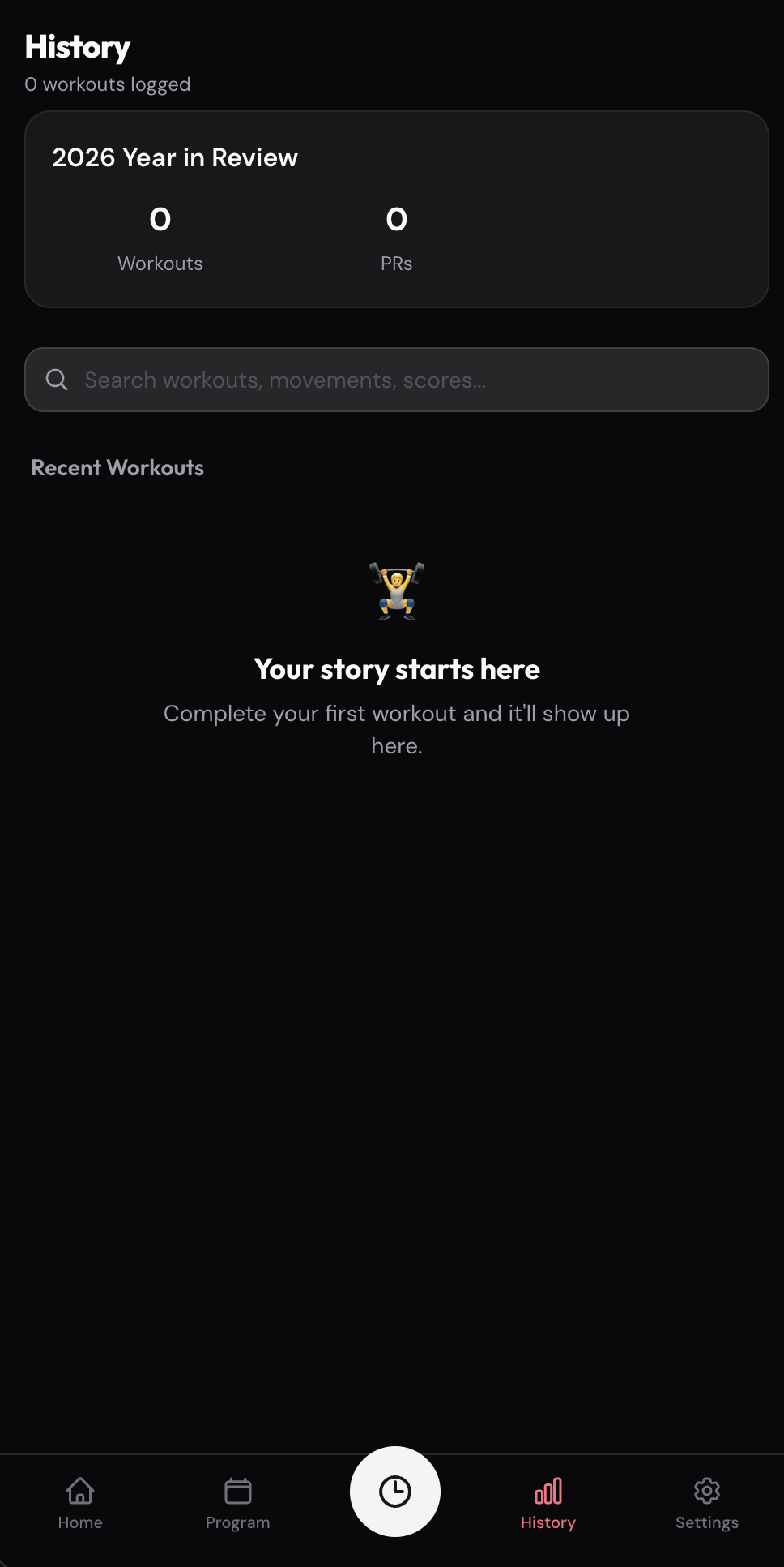 GRGWOD - Screenshot 2 showing product features and functionality