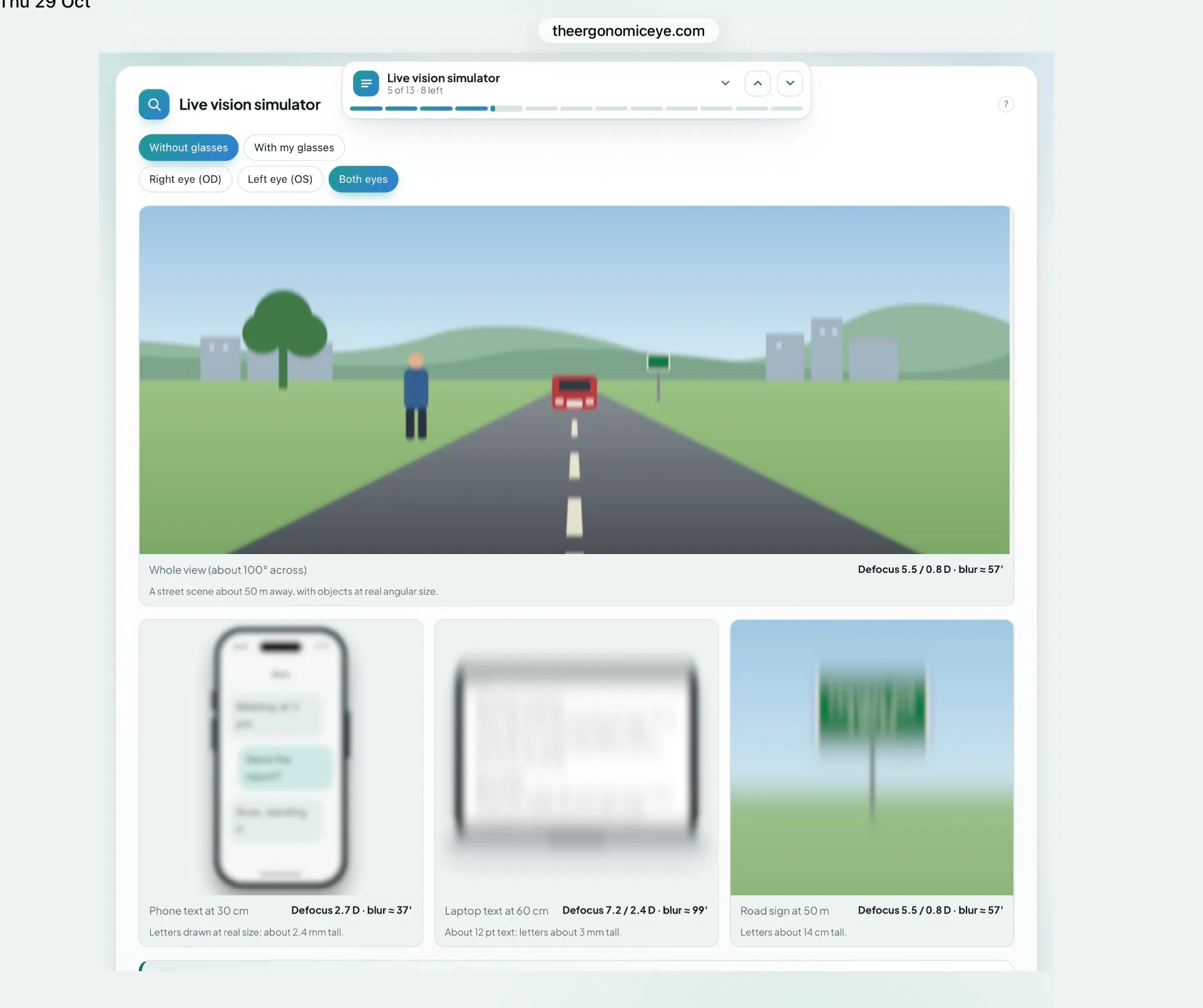 The Ergonomic Eye gallery image