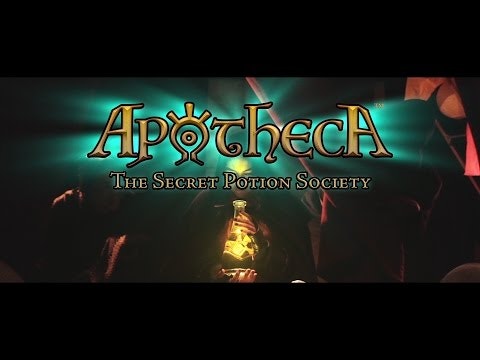 Apotheca: The Secret Potion Society gallery image