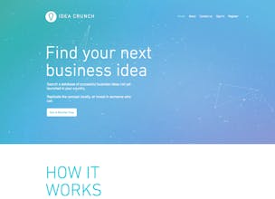 Idea Crunch gallery image