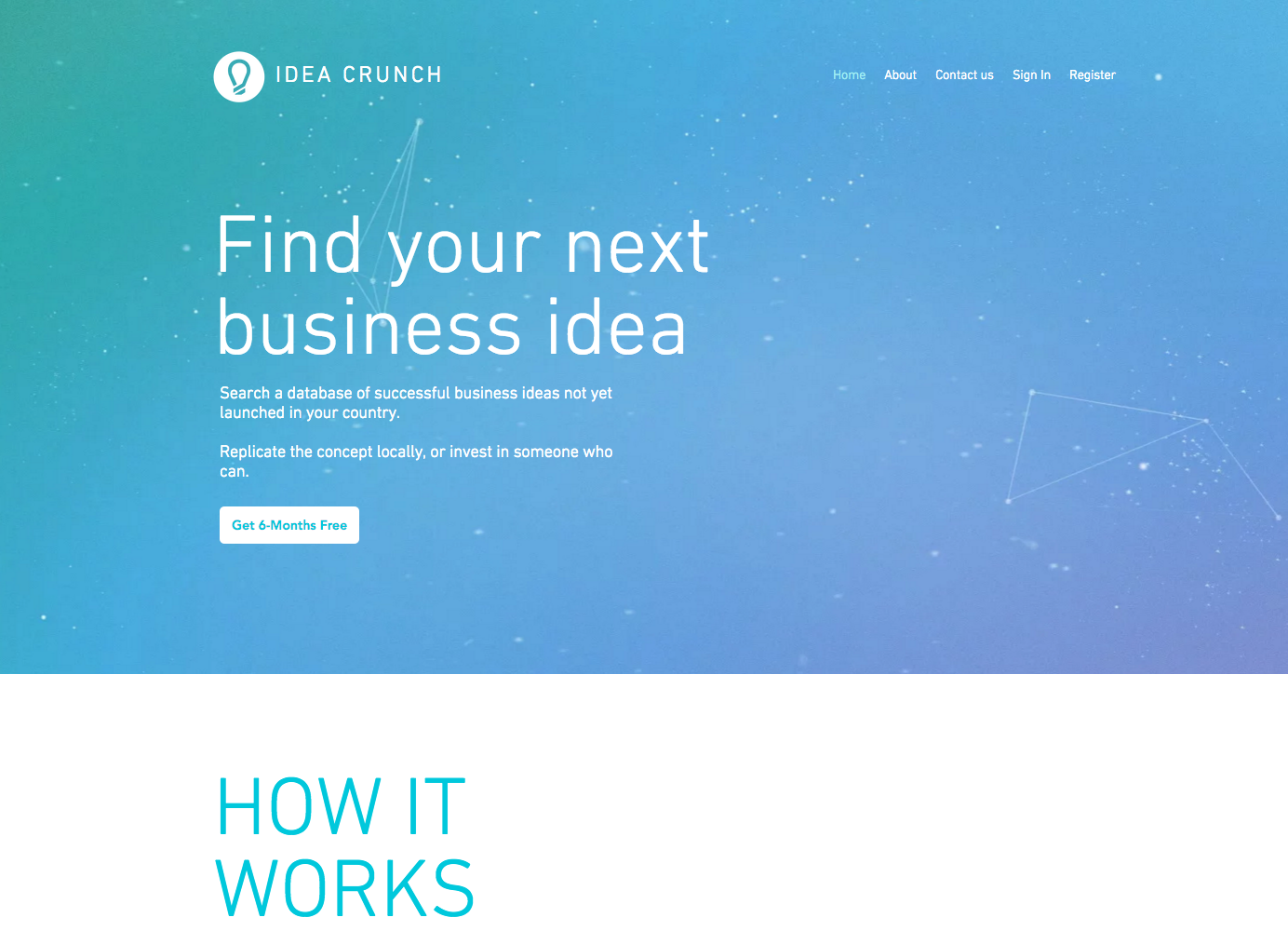 Idea Crunch Image