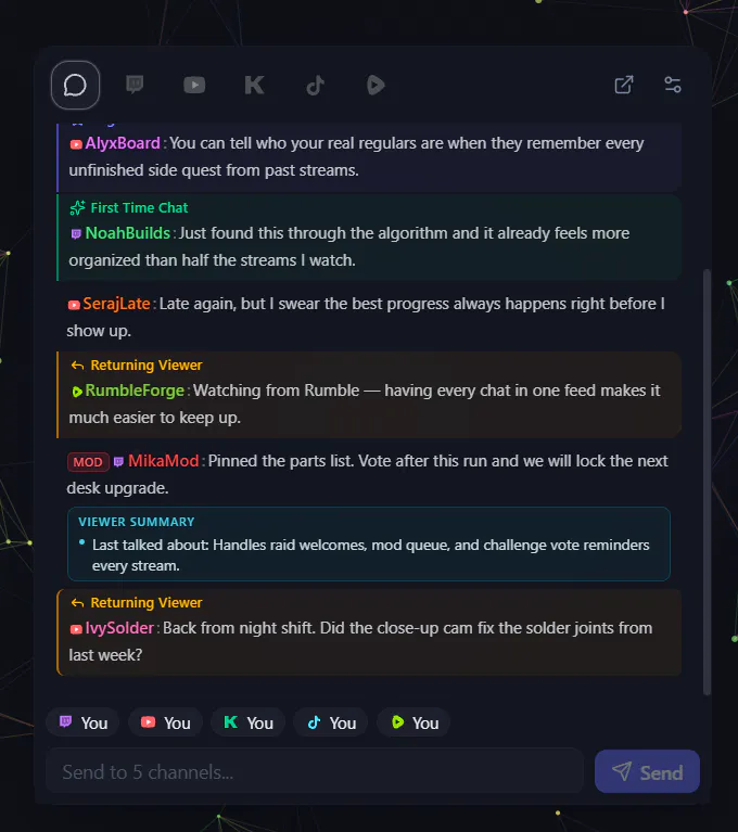 StreamBuddy gallery image