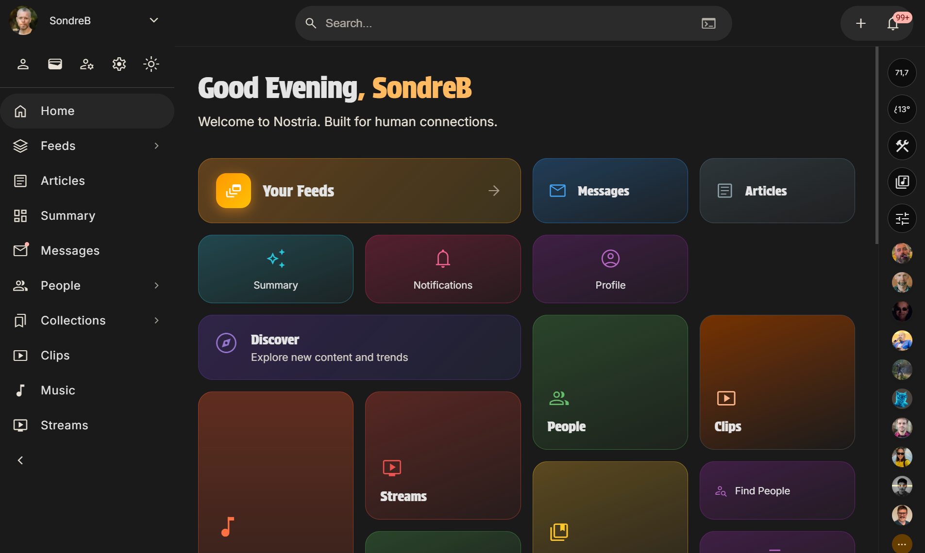 Nostria gallery image