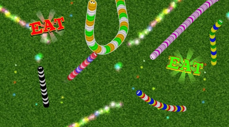 Hungry Worms gallery image