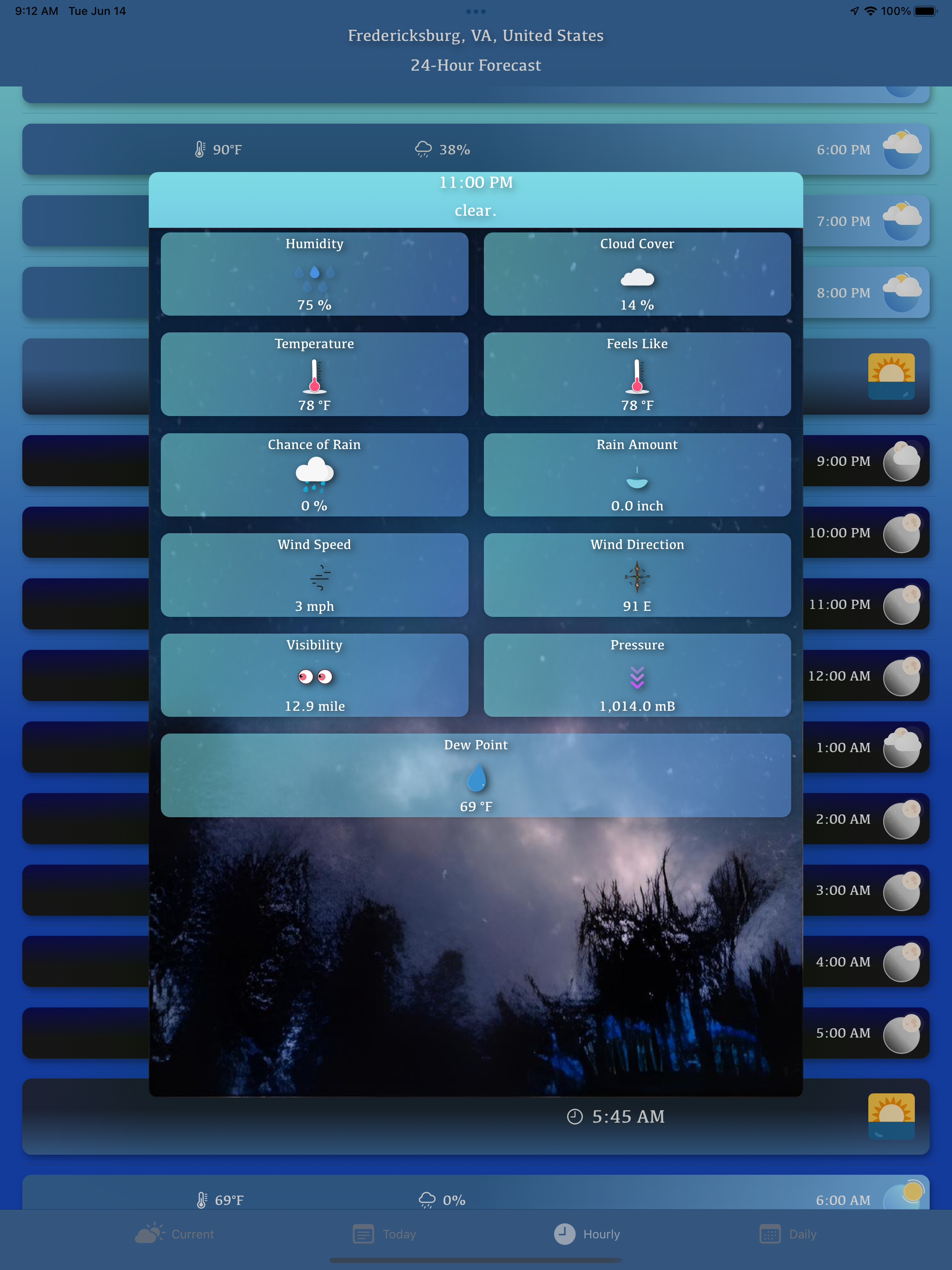 Weather: it is nice outside + media 9