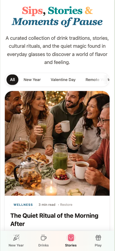 Cheerrs- Drinks,Stories & Shared Moments gallery image