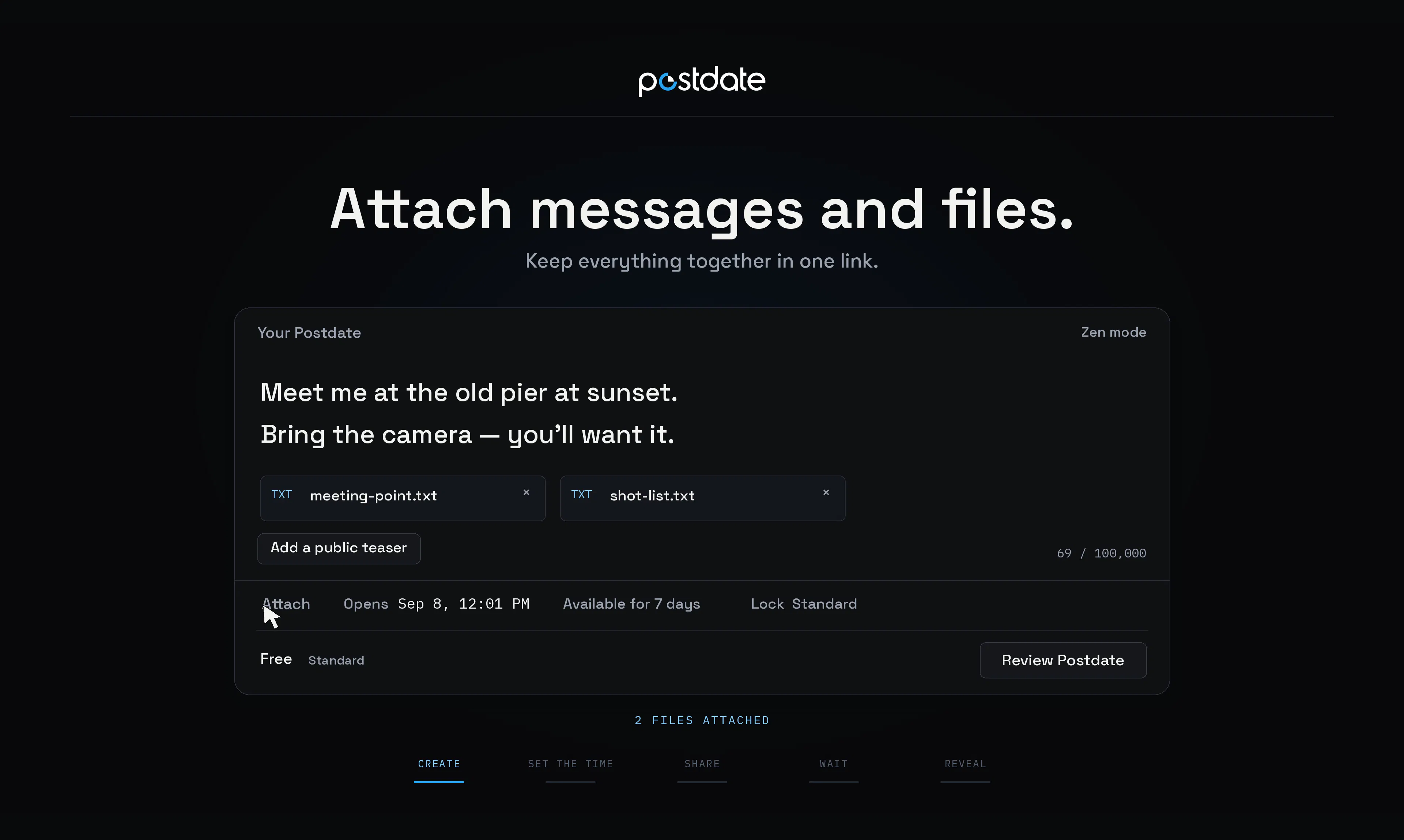 Postdate gallery image