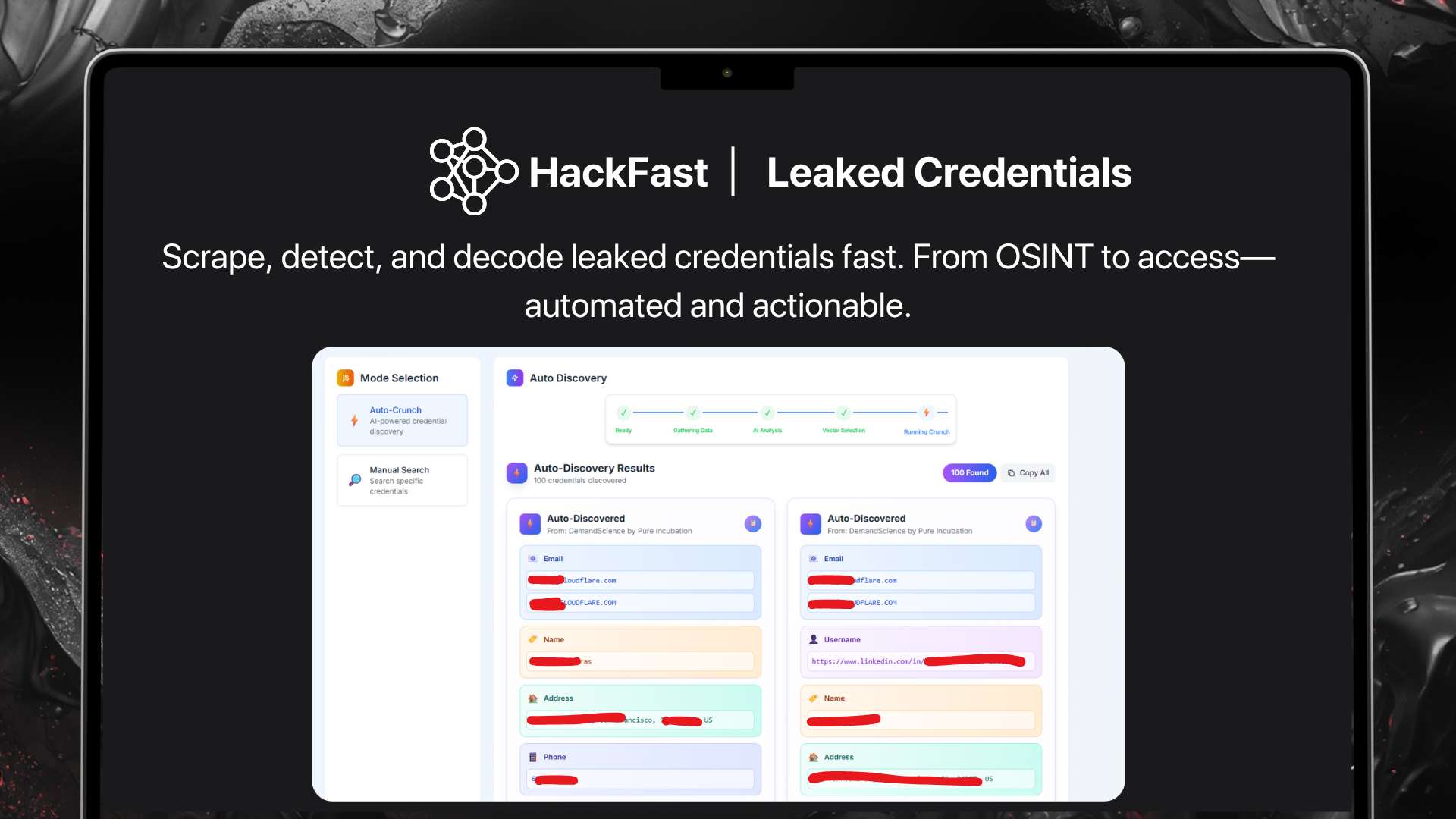HackFast gallery image