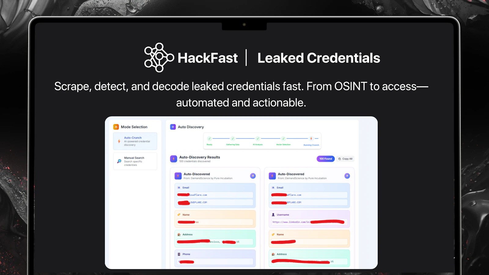HackFast screenshot 5