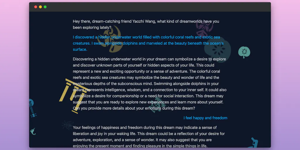 Dream Decoder Latest Launches (2025) | Product Hunt