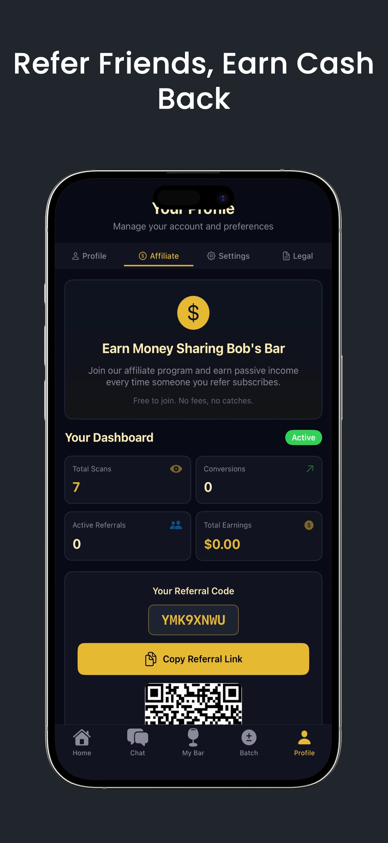 Bob's Bar gallery image