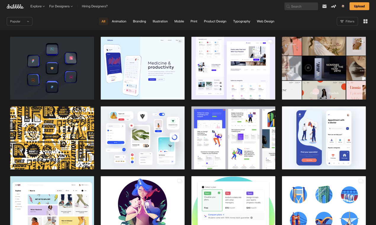 Stylish gallery image