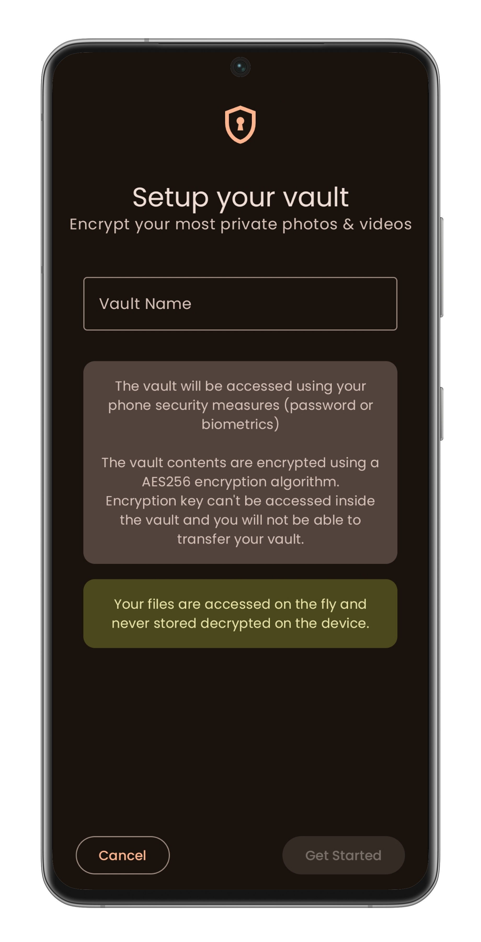 RiGallery - Main screenshot showing features and interface