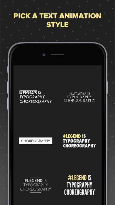 Legend gallery image