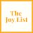 The Joy List