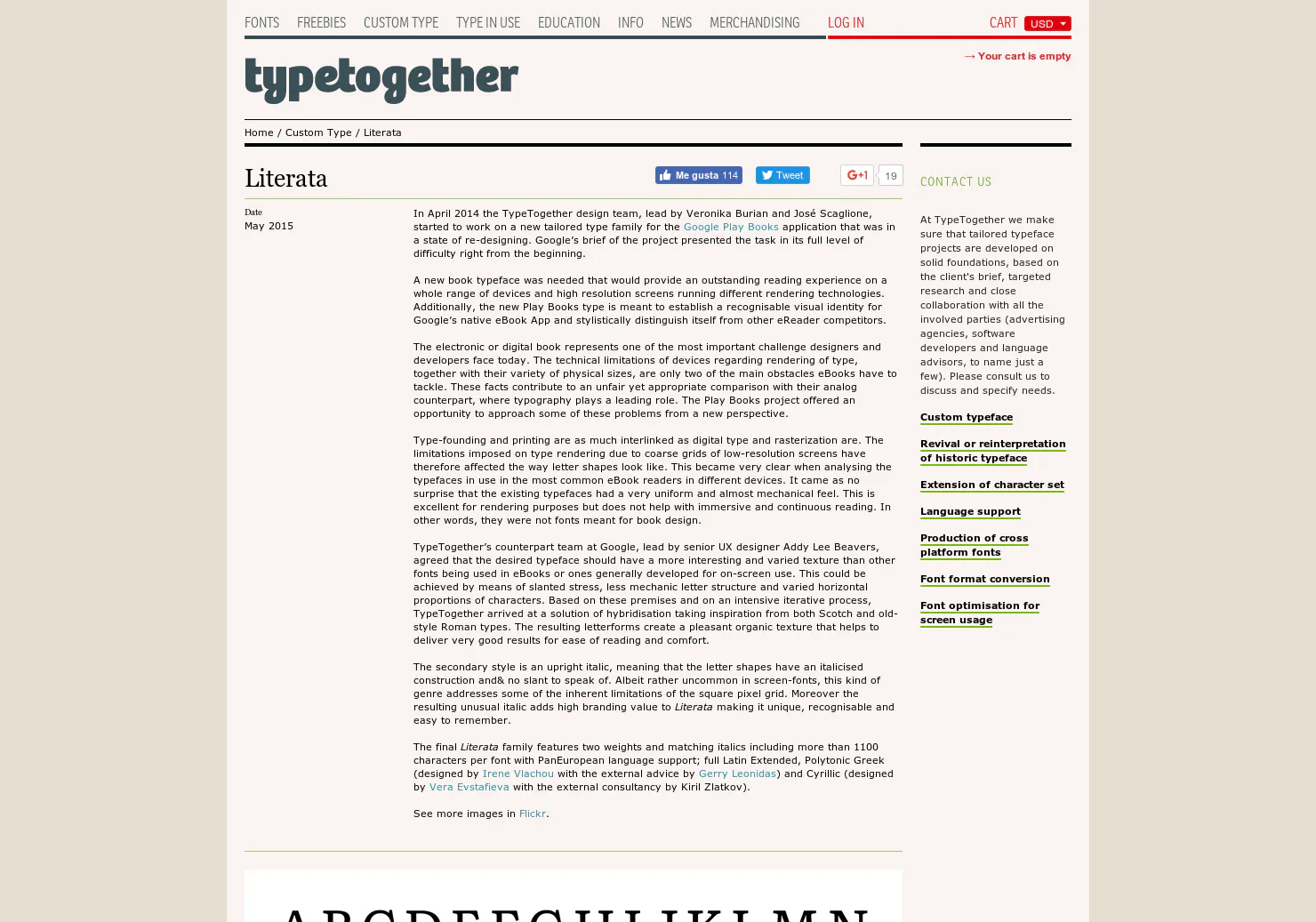 Literata