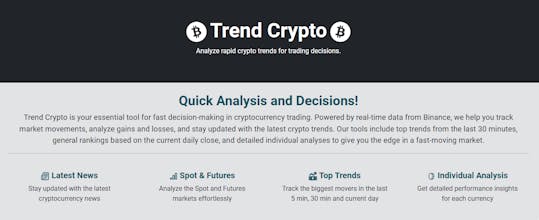 Trend Crypto gallery image