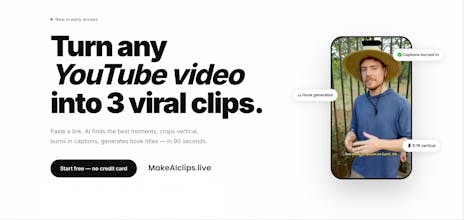 makeaiclips gallery image