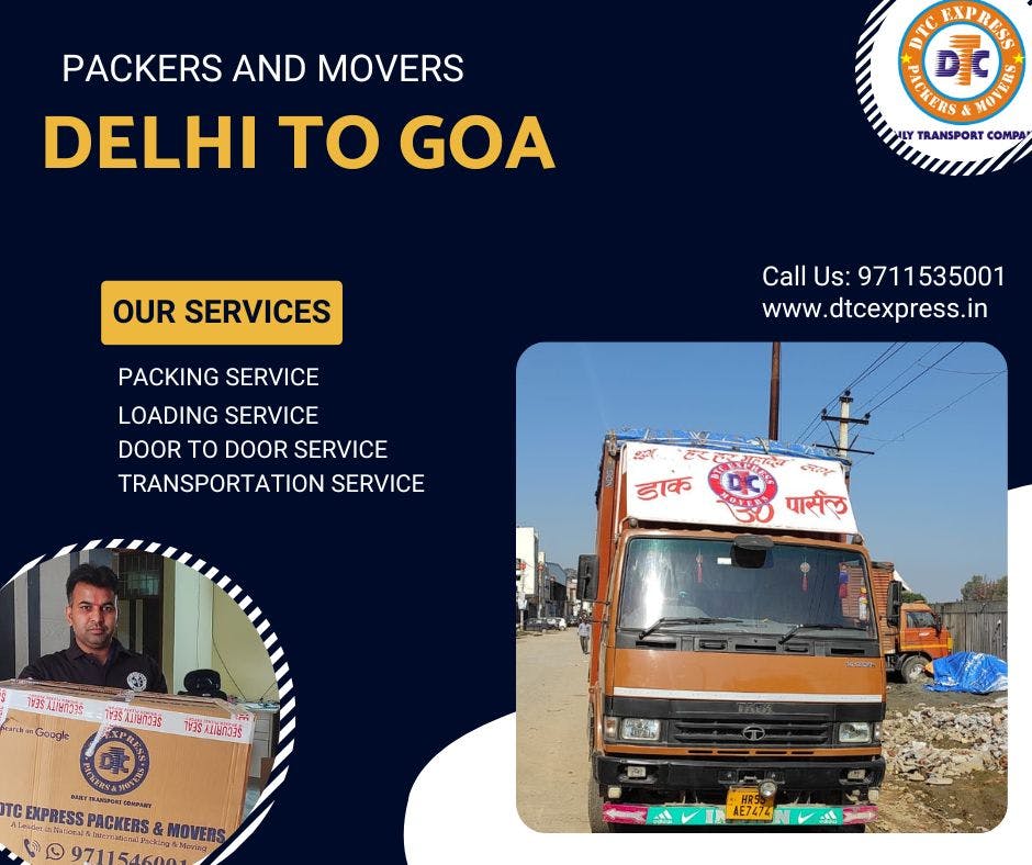 Dtc Express packers and movers media 1