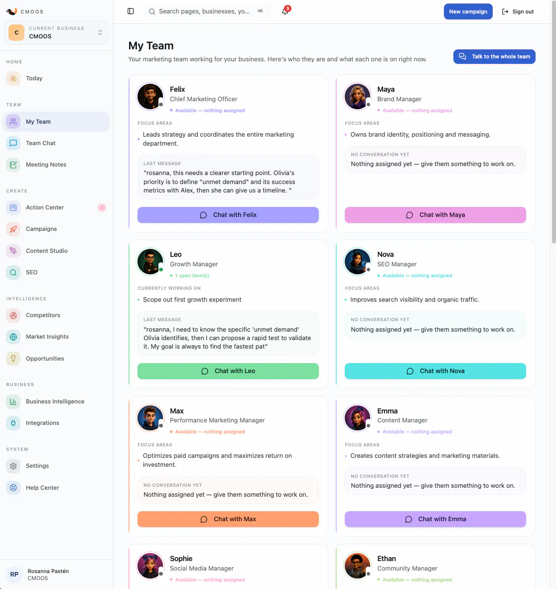 CMOOS — Your Marketing Department gallery image