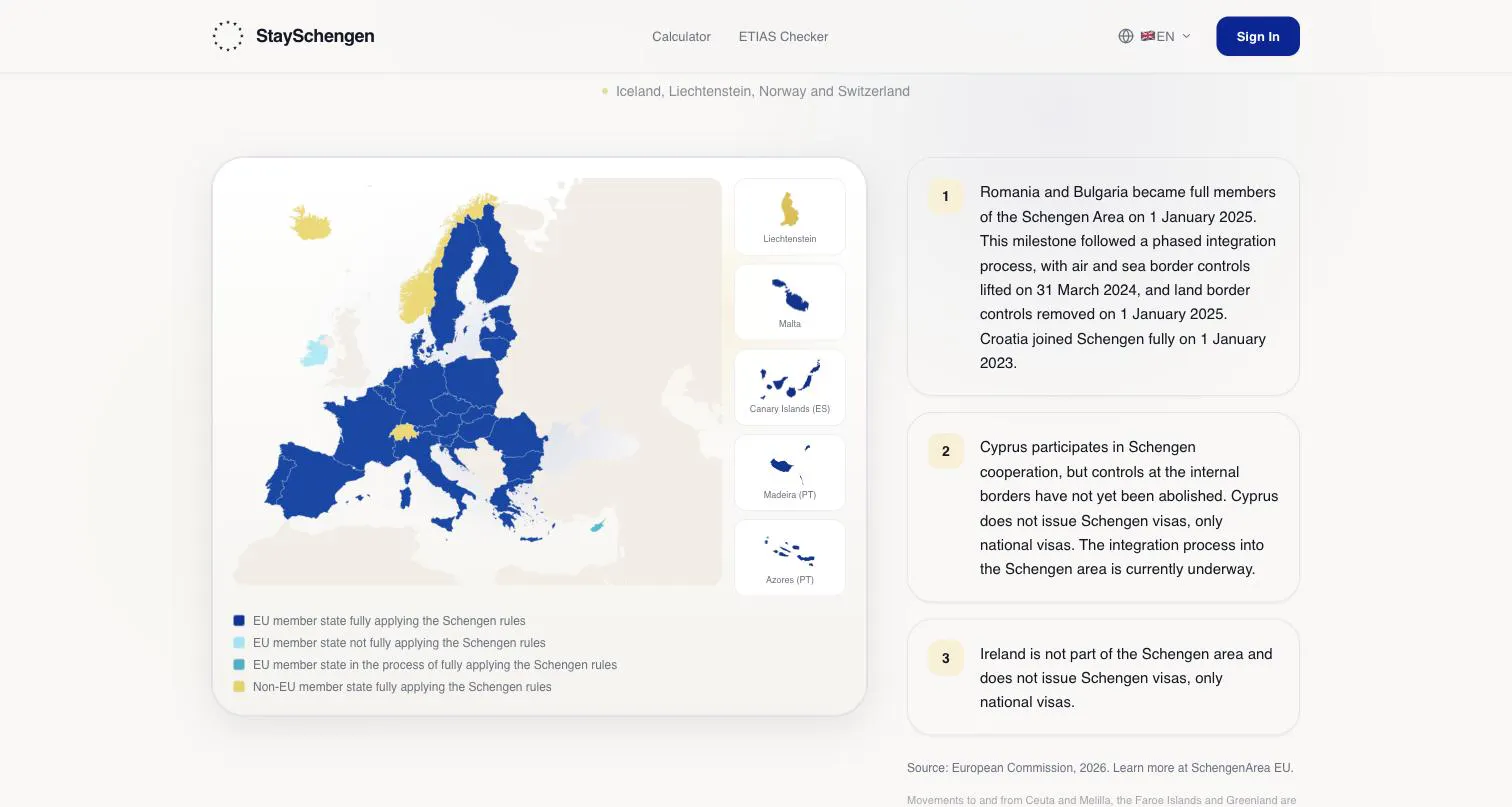 StaySchengen gallery image