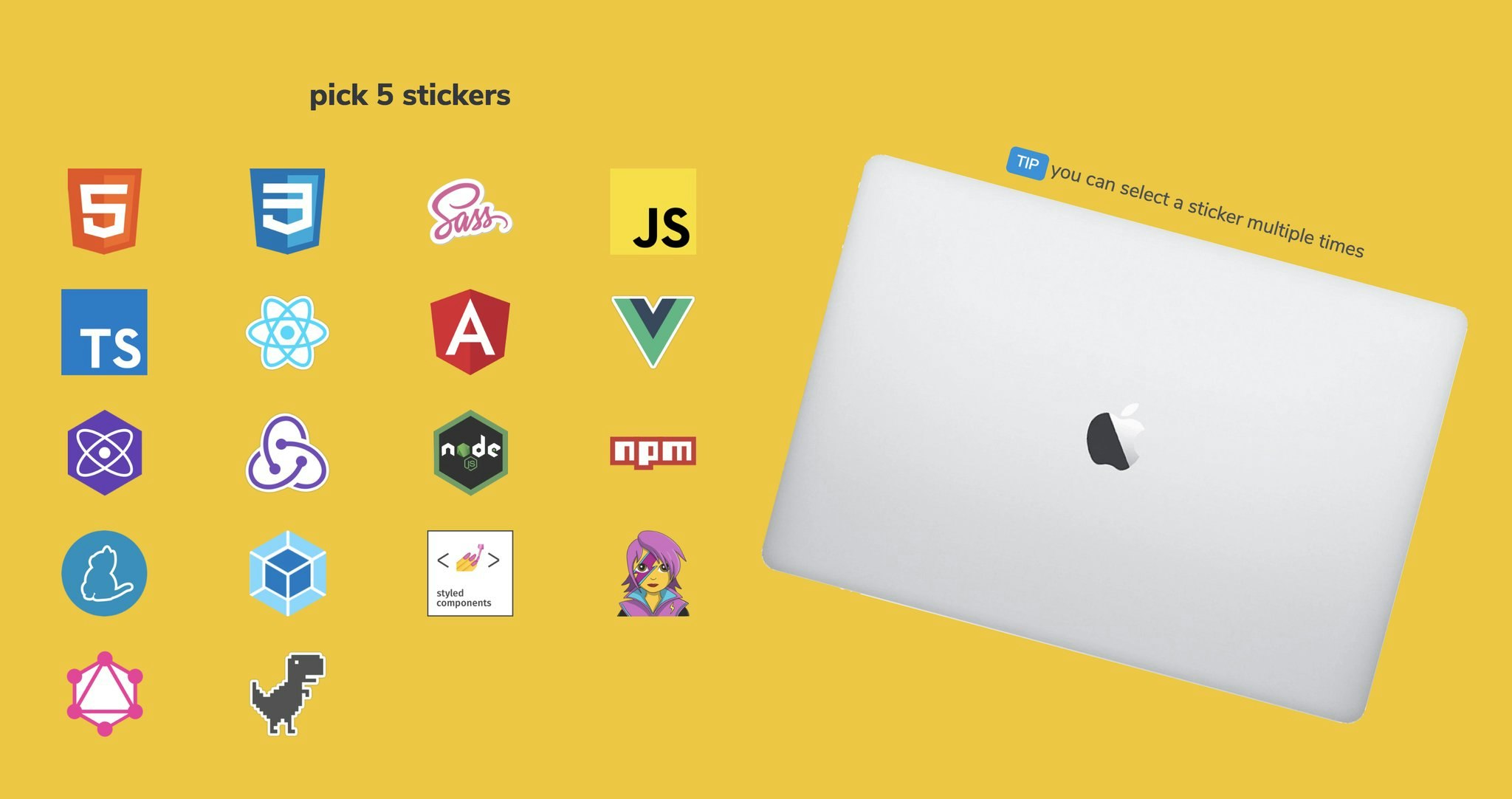 Stackstickers gallery image